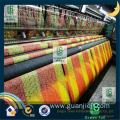 Civil safety barrier netting